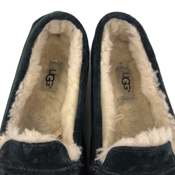 UGG Violette Indoor Outdoor Moccasin Slippers 7 - Picture 12 of 13